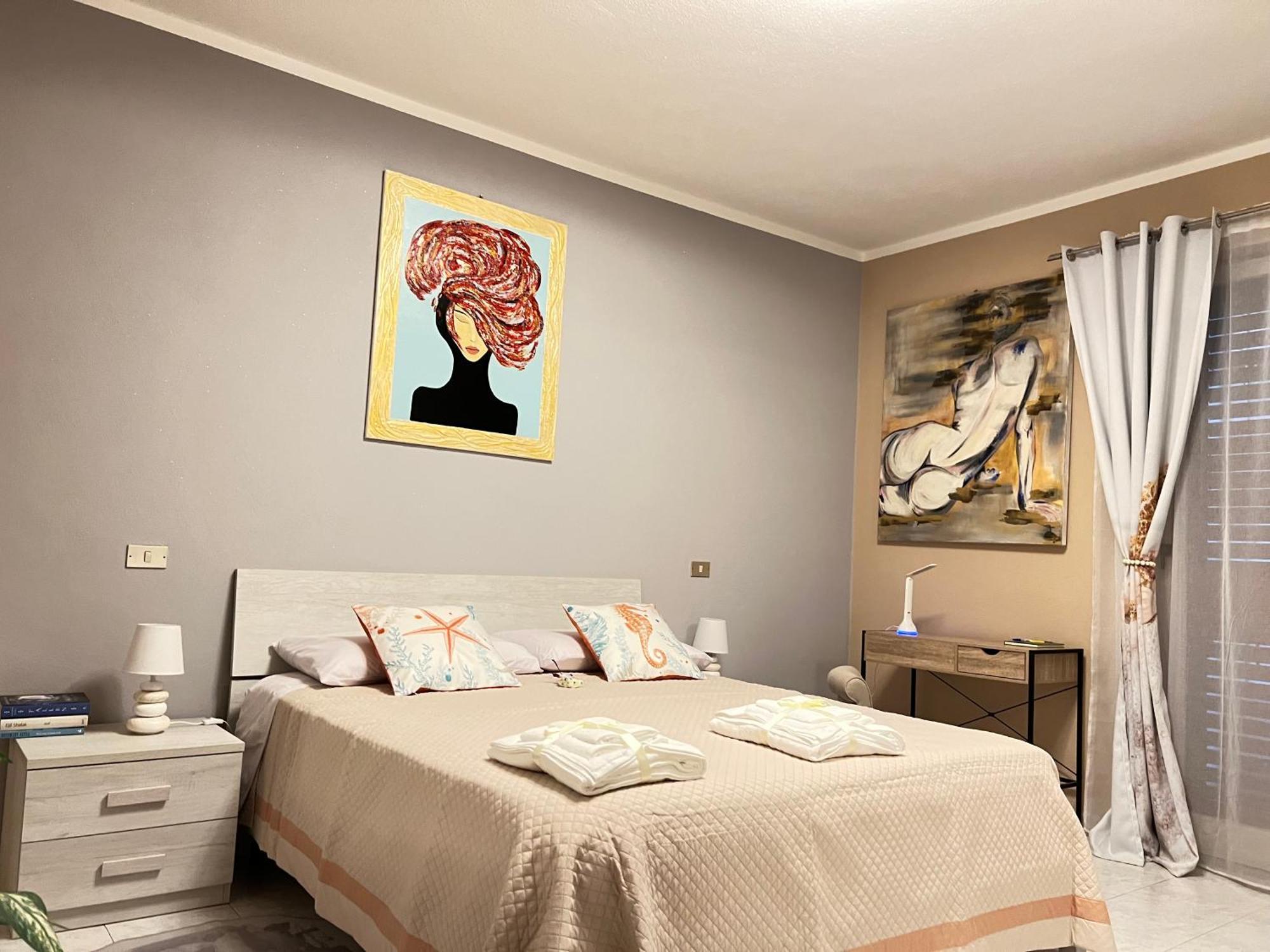 La Casa Di Wioletta Lägenhet Barcellona-Pozzo di Gotto Exteriör bild
